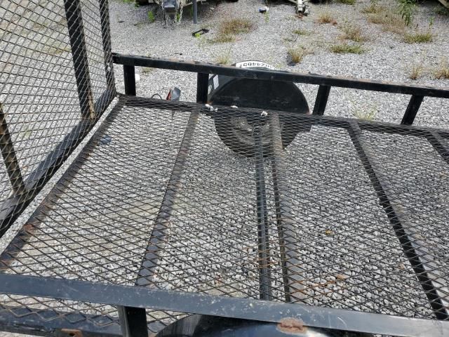 2022 Carry-On 5X8SP-GEN Utility Trailer