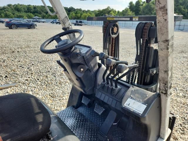 2014 Nissan MCP1F2A20LV Forklift