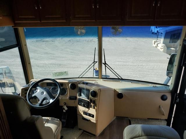 2007 Freightliner Chassis X Line Motor Home