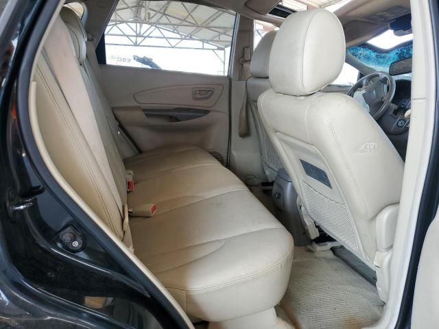 2007 Hyundai Tucson SE