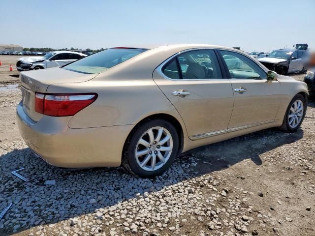2007 Lexus LS 460
