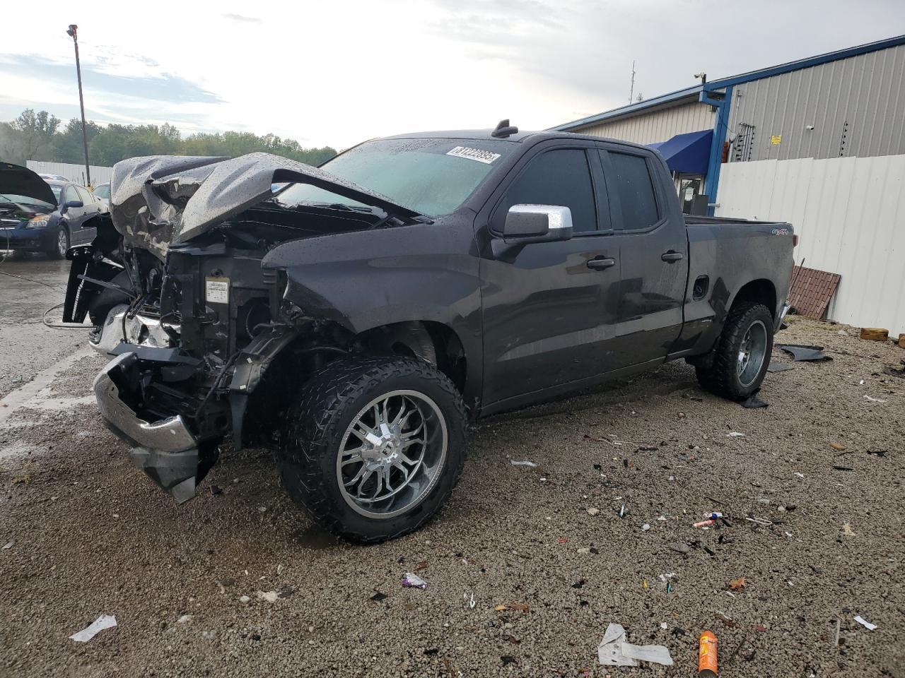 2019 Chevrolet Silverado K1500 lt