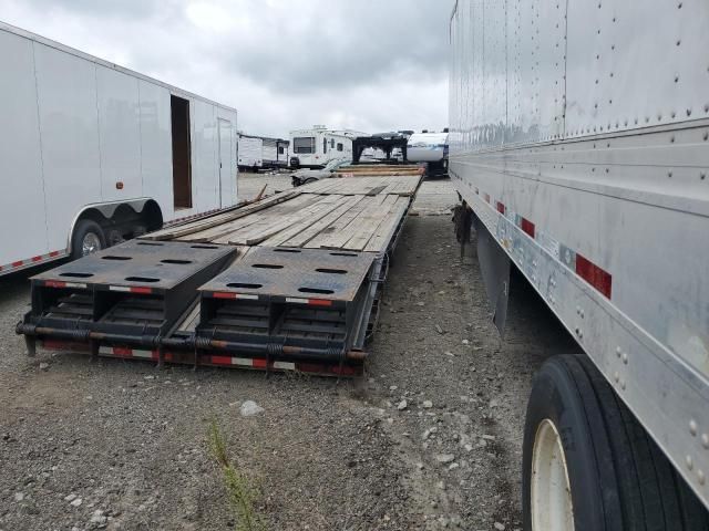 2022 Stryker 8.5X40 GN Equipment Trailer