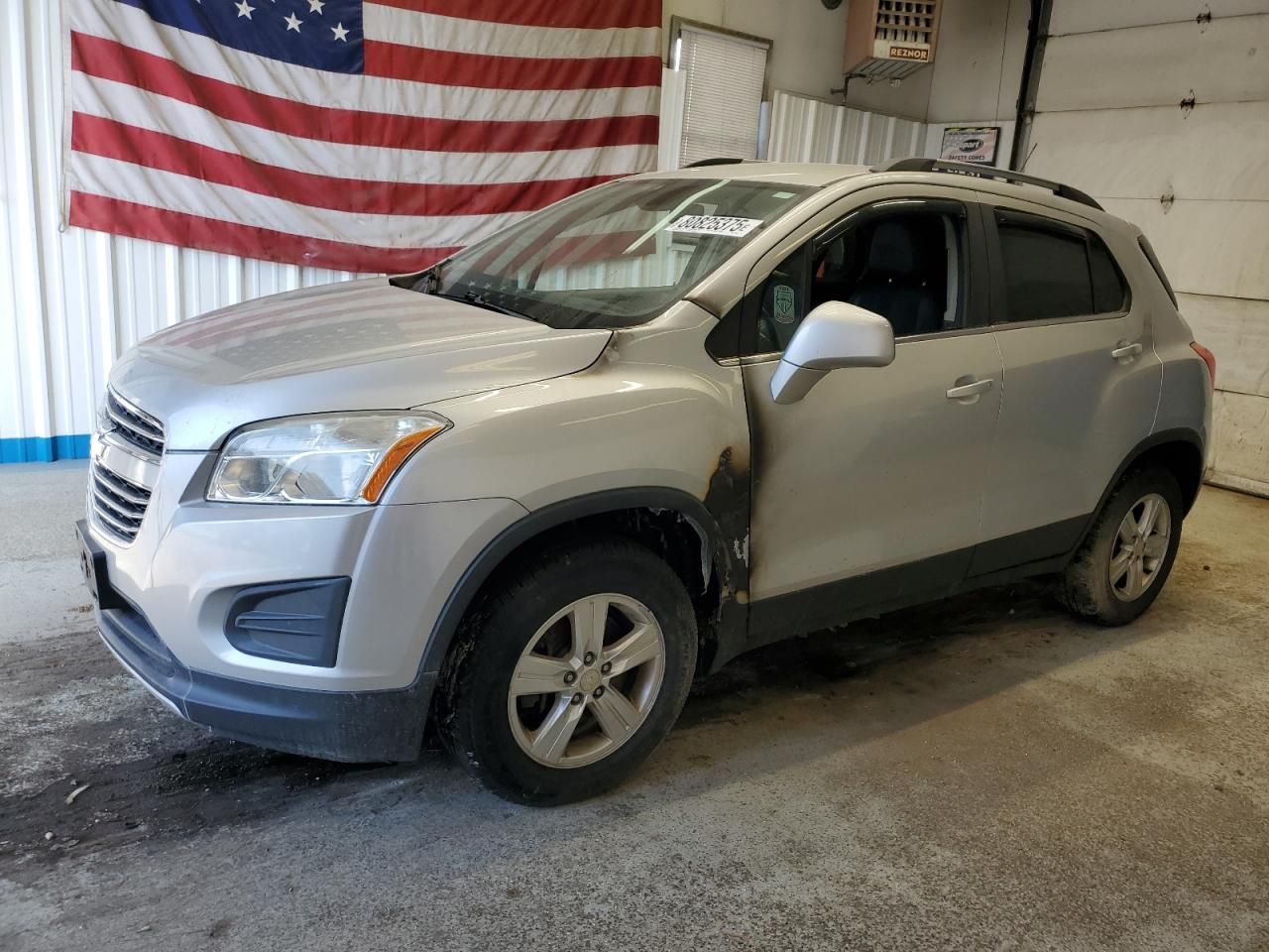 2015 Chevrolet Trax 1LT