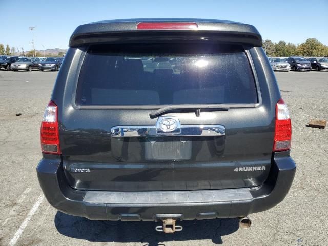 2007 Toyota 4runner SR5