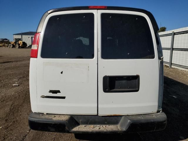 2008 Chevrolet Express G1500