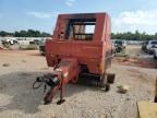 2015 Newholland 2015 New Holland 658 Round Baler