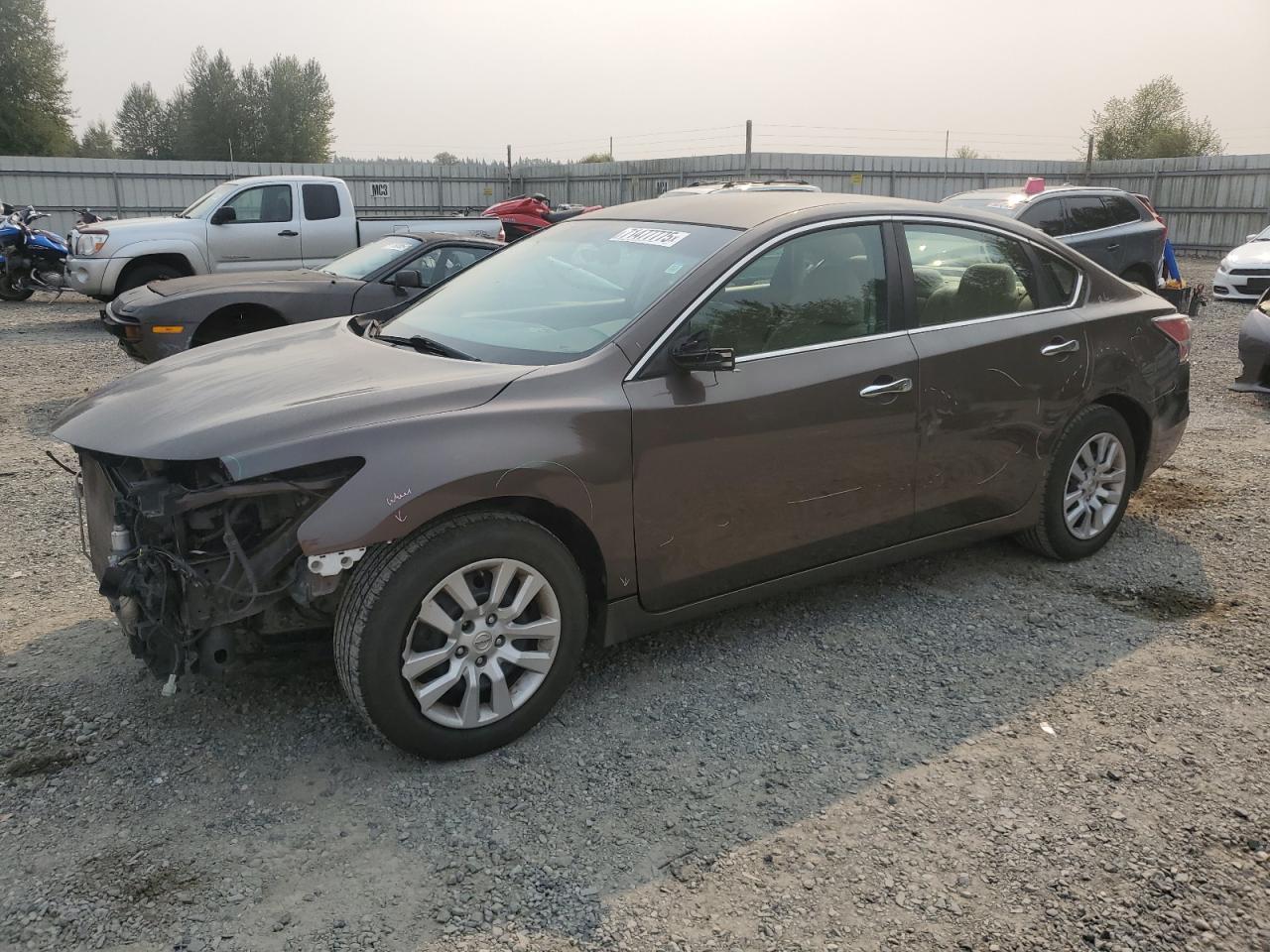 2015 Nissan Altima 2.5 s