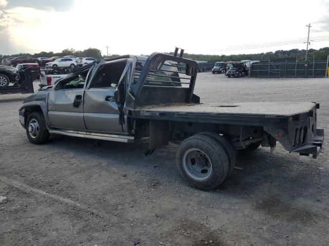 2007 Chevrolet Silverado K3500