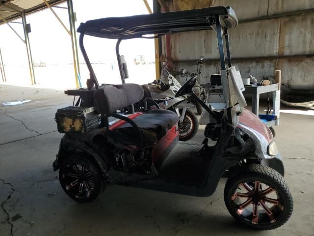 2014 Ezgo RXV Fleet