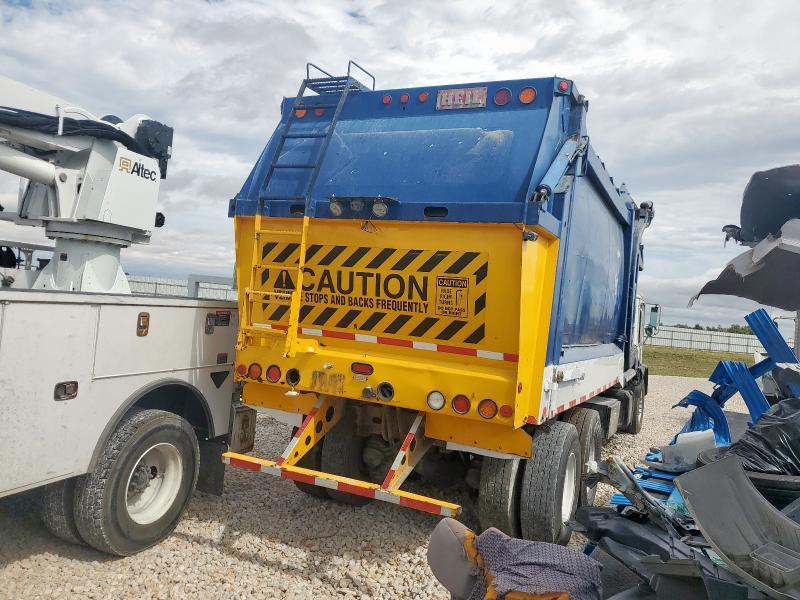 2012 Mack 600 MRU600-Trucks Refuse Truck