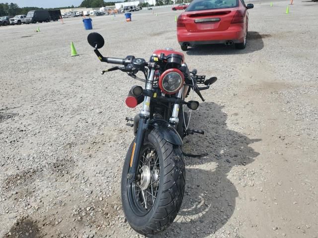 2011 Harley-Davidson XL1200 X