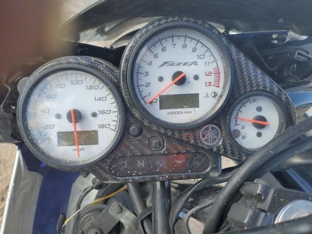 2002 Yamaha FZS10
