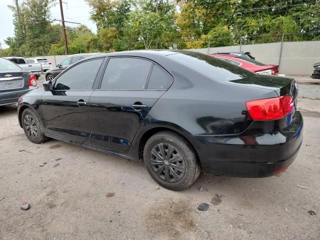2013 Volkswagen Jetta Base