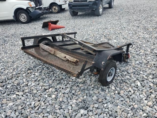 2016 Carryon Utility Trailer