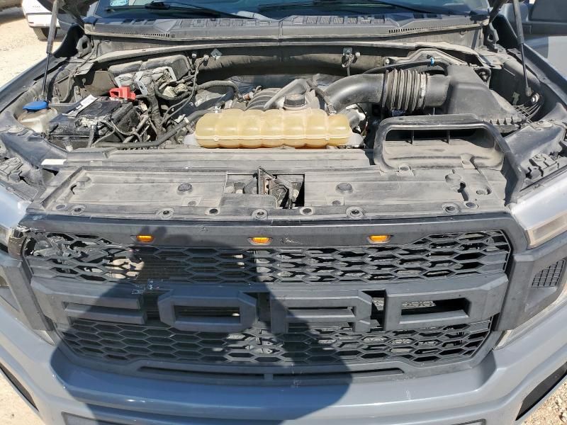 2020 Ford F150 Super Cab