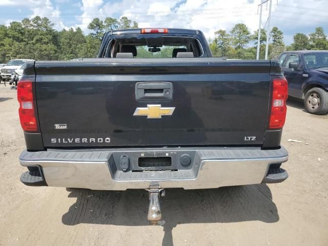2014 Chevrolet Silverado K1500 LTZ