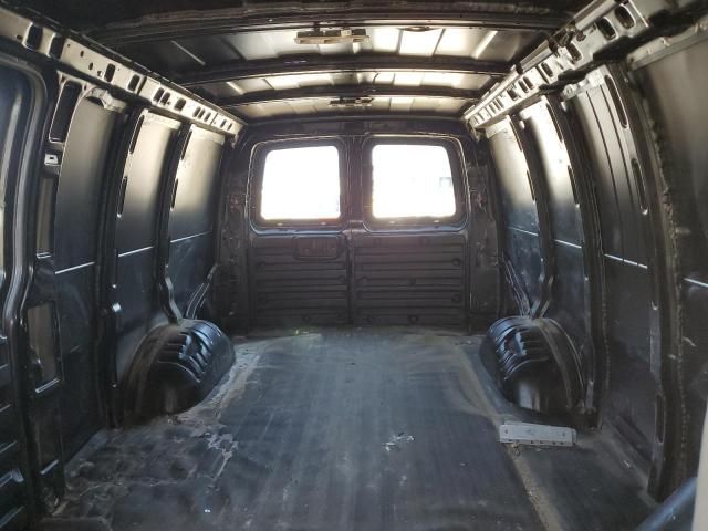 2015 Chevrolet Express G3500