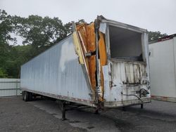 2002 Great Dane Refrigerated Van Trailer en venta en Assonet, MA