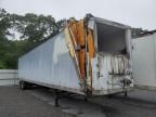 2002 Great Dane Refrigerated Van Trailer
