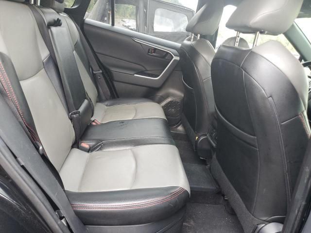 2021 Toyota Rav4 Prime SE