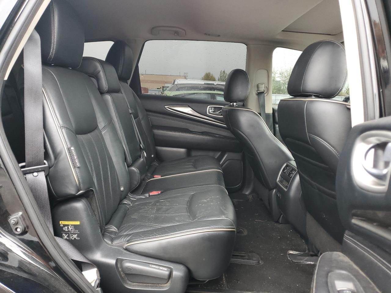 2020 Infiniti Qx60 Luxe