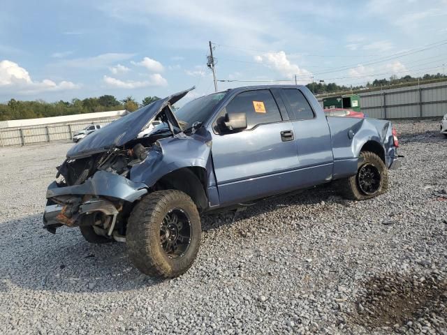 Ford f150 salvage cars for sale: 2004 Ford F150