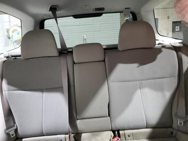 2013 Subaru Forester 2.5X