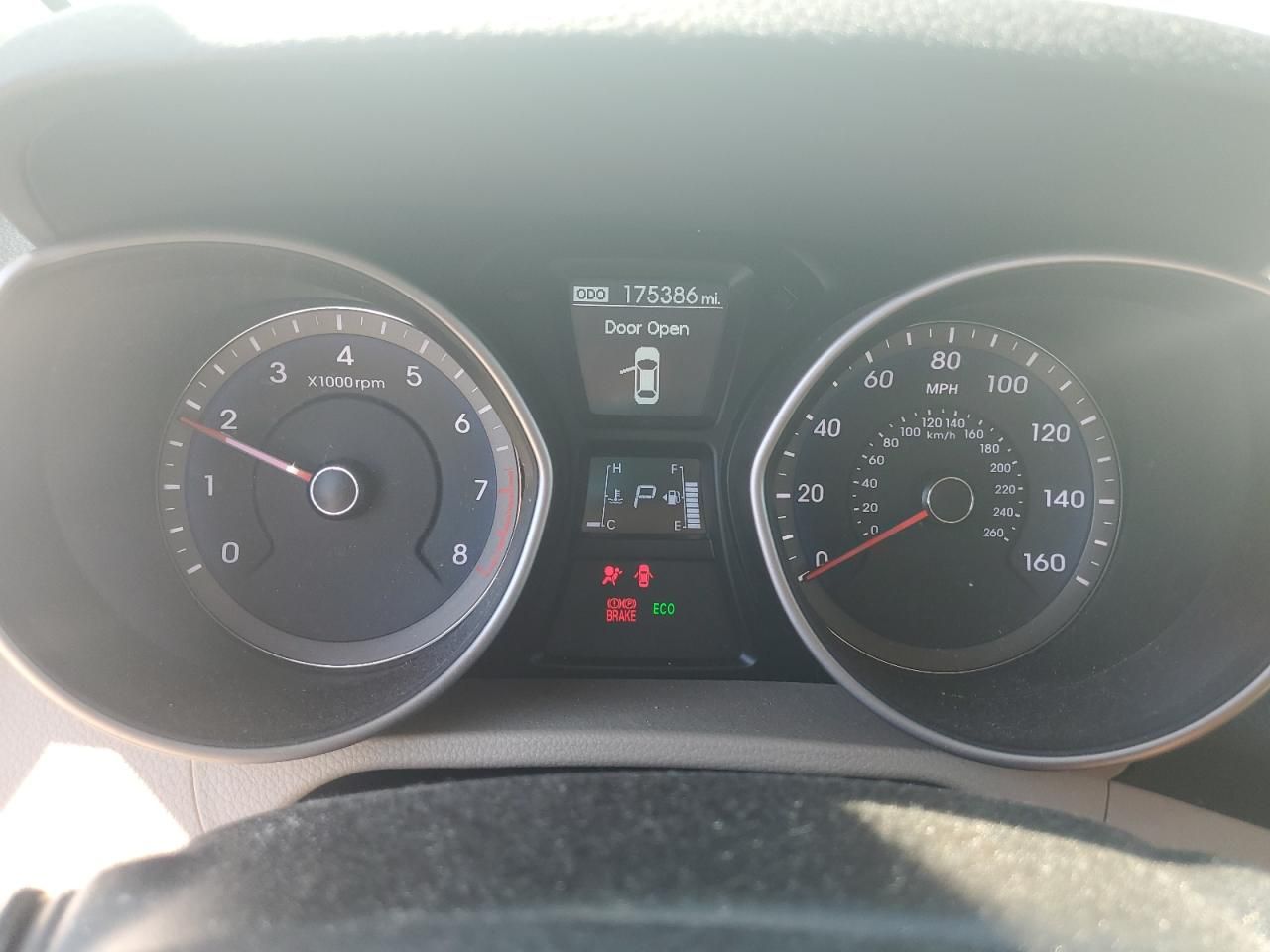 2013 Hyundai Elantra gt