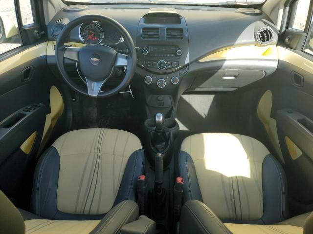 2013 Chevrolet Spark LS