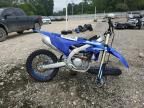 2025 Yamaha YZ450 F