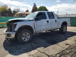 Camiones salvage para piezas a la venta en subasta: 2014 Ford F250 Super Duty