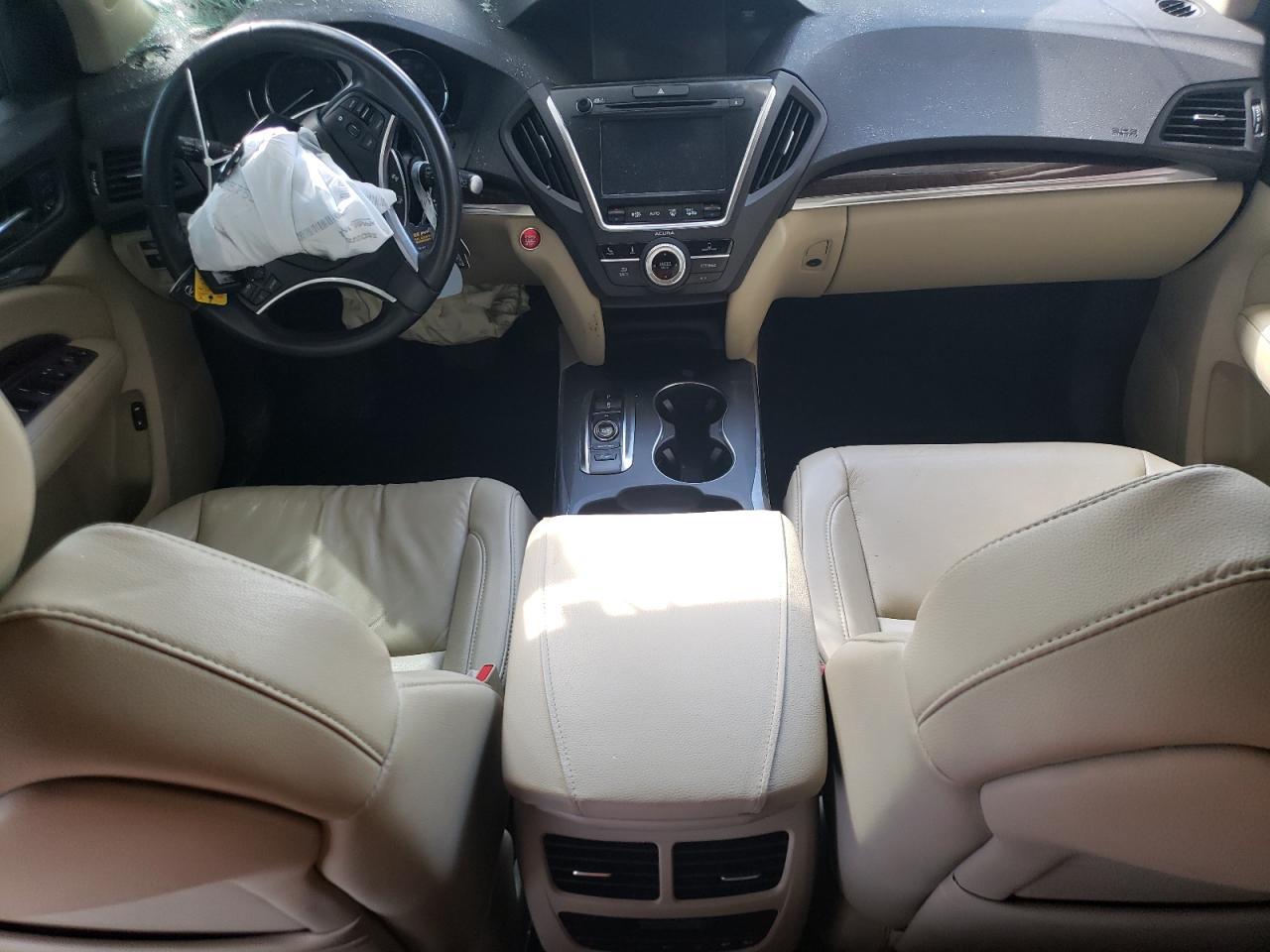 2020 Acura MDX