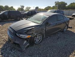 Ford salvage cars for sale: 2016 Ford Fusion se