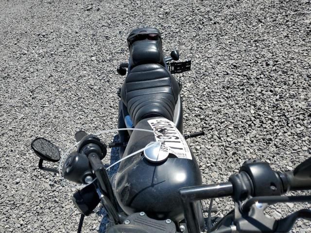 2018 Harley-Davidson XL883 Iron 883