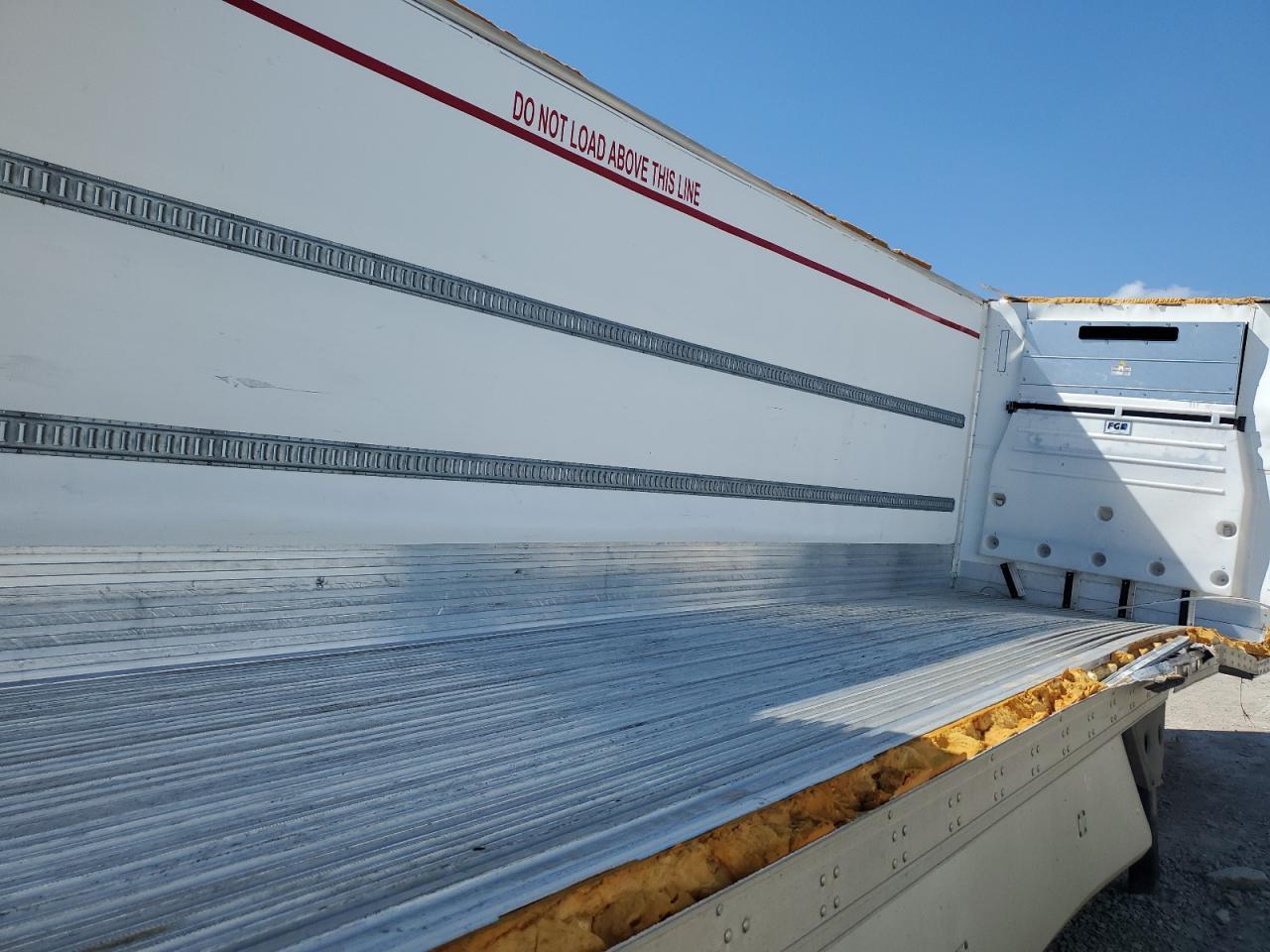 2019 Utility Vs2ra Refrigerated van Trailer