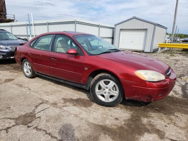 2000 Ford Taurus SEL