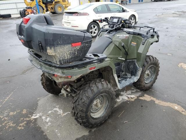 2025 Polaris Sportsman-ATV