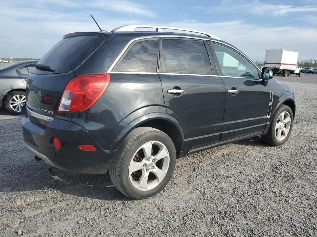 2014 Chevrolet Captiva LTZ