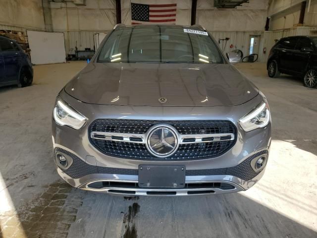 2021 Mercedes-Benz GLA 250 4matic