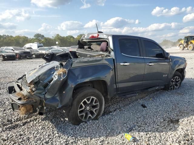 2015 GMC Canyon SLE