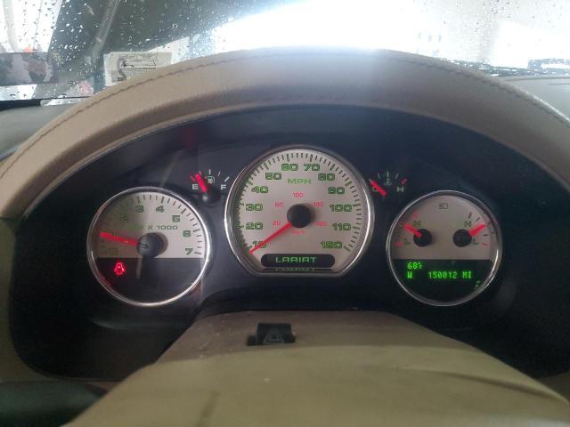 2005 Ford F150 Supercrew