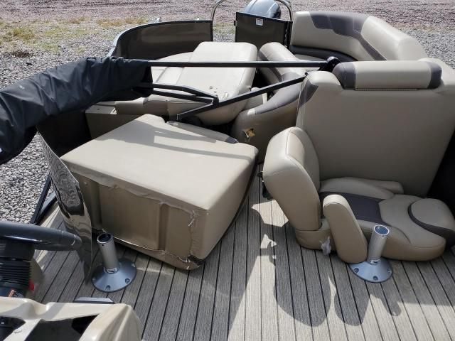 2021 Sylvan 23 L Series-Pontoon Boat
