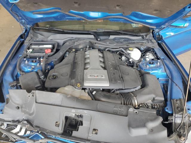 2019 Ford Mustang gt