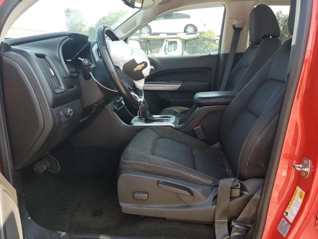 2015 Chevrolet Colorado LT