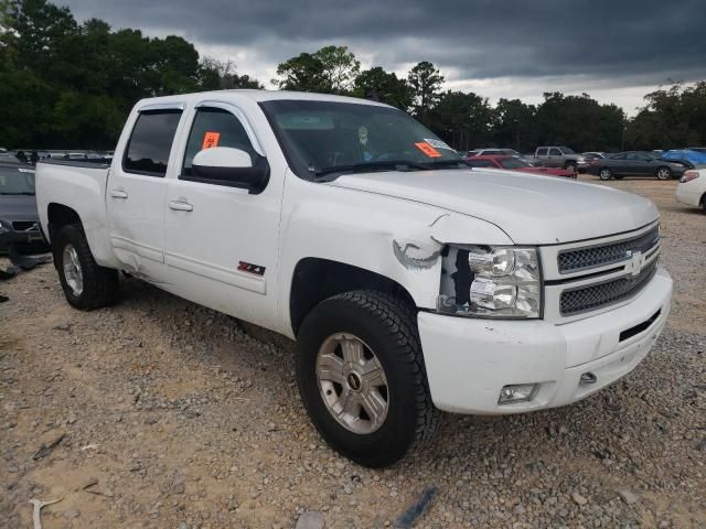 2012 Chevrolet Silverado K1500 LT