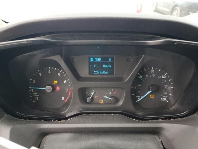 2017 Ford Transit T-250