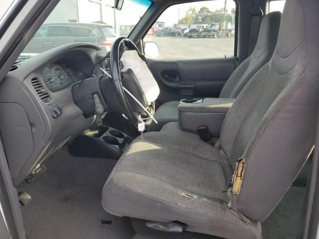 2002 Ford Ranger Super Cab