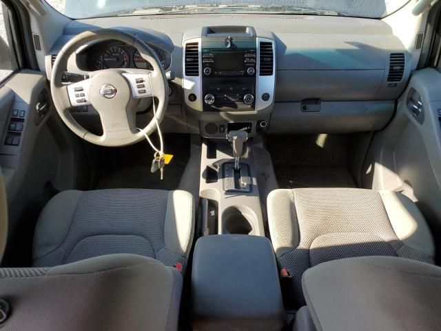 2013 Nissan Frontier S
