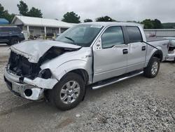 2014 Ford F150 Supercrew en venta en Prairie Grove, AR